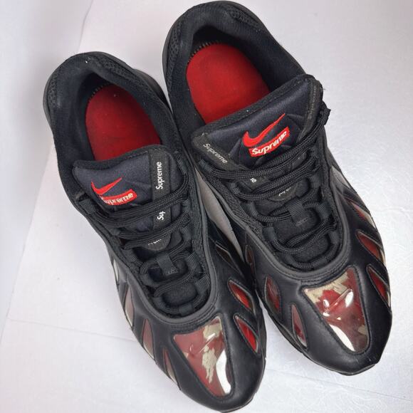 Nike Air Max 96 Supreme CV7652-002 | 11 - Picture 5 of 9